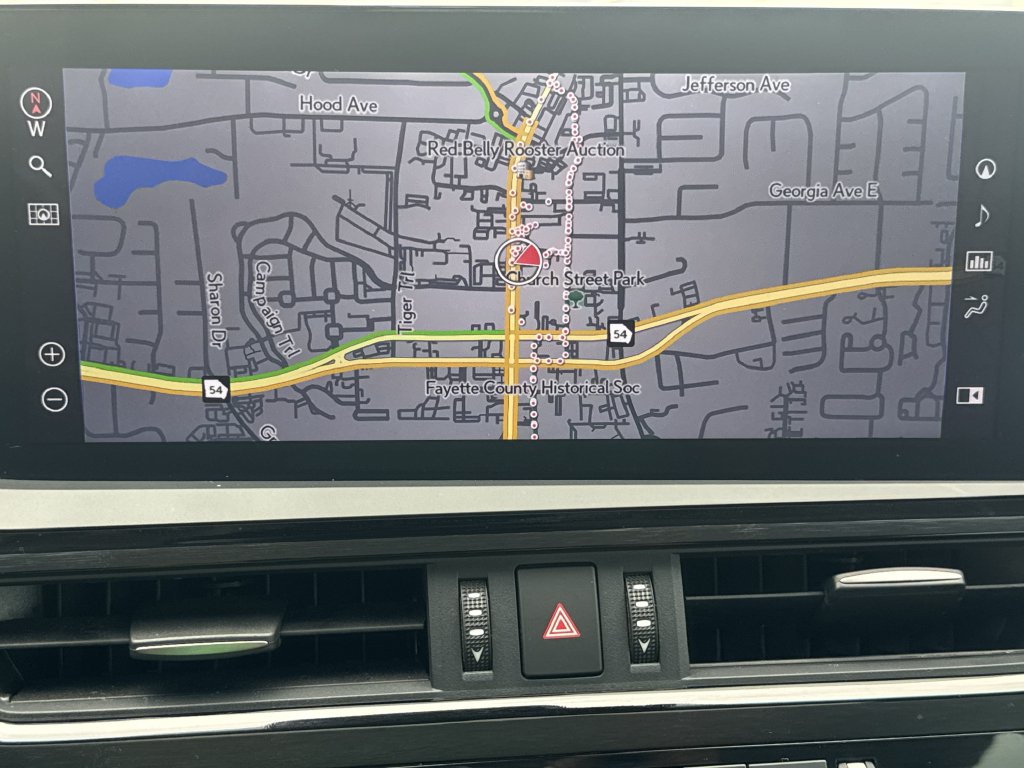 Used 2022 Lexus ES 300h w/ Premium Package FWD image 30