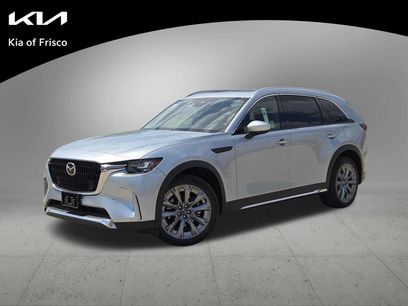 Used 2024 MAZDA CX-90 3.3 Turbo w/ Premium Package
