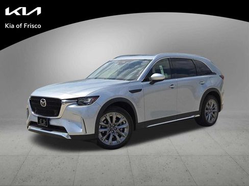 Used 2024 MAZDA CX-90 3.3 Turbo w/ Premium Package AWD/4WD image 1