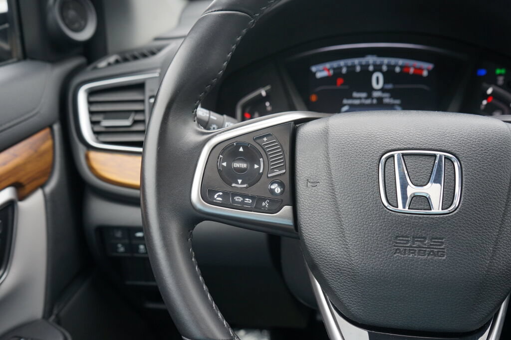 Used 2018 Honda CR-V EX-L image 28