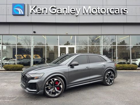 Used 2024 Audi RS Q8 4.0T image 1