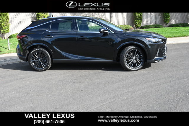New 2026 Lexus RX 350h w/ Convenience Package AWD/4WD image 3