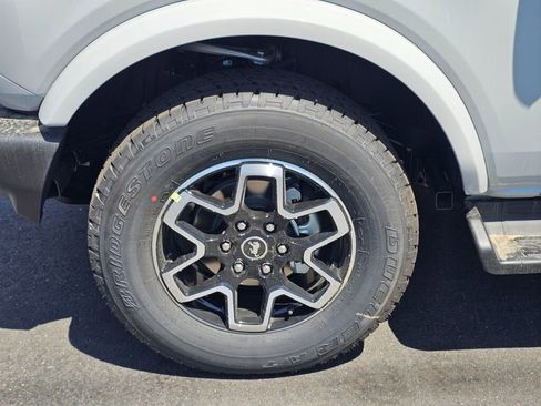 New 2026 Ford Bronco Outer Banks AWD/4WD image 10