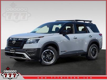 Certified 2024 Nissan Pathfinder Rock Creek