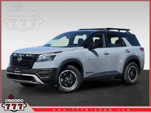 Certified 2024 Nissan Pathfinder Rock Creek AWD/4WD image 1