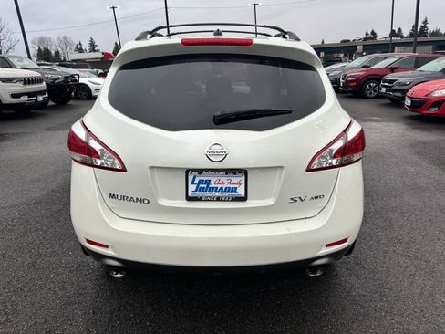 Used 2011 Nissan Murano SV image 4