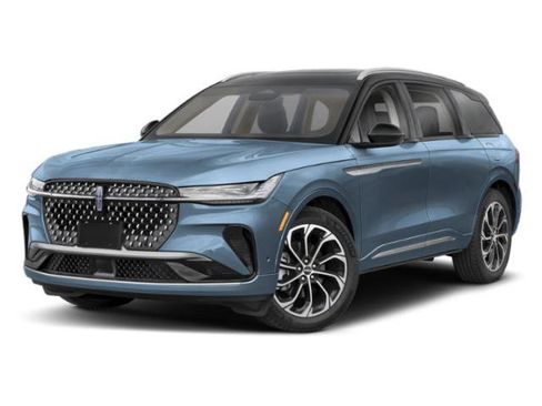 New 2026 Lincoln Nautilus Premier w/ Equipment Group 102A AWD/4WD image 1