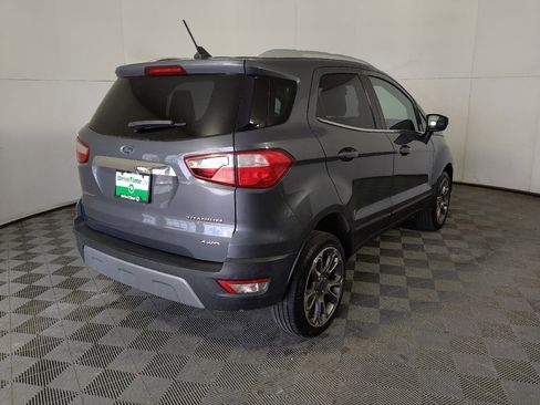 Used 2019 Ford EcoSport Titanium AWD/4WD image 9
