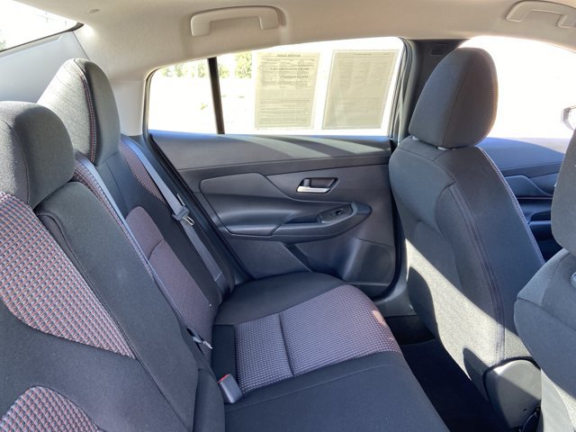 Used 2026 Nissan Sentra SR w/ Floor Mat Package FWD image 22