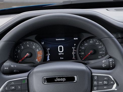 New 2026 Jeep Compass Limited AWD/4WD image 18