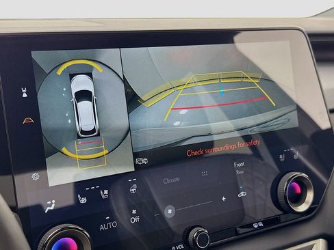 New 2026 Lexus RX 450h AWD image 16