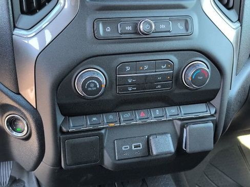 New 2026 Chevrolet Silverado 1500 Custom image 21