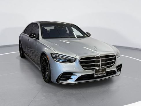 Certified 2023 Mercedes-Benz S 500 4MATIC image 3
