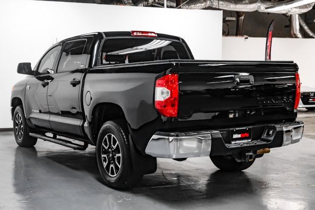 Used 2017 Toyota Tundra SR5 w/ TRD Off Road Package AWD/4WD image 14
