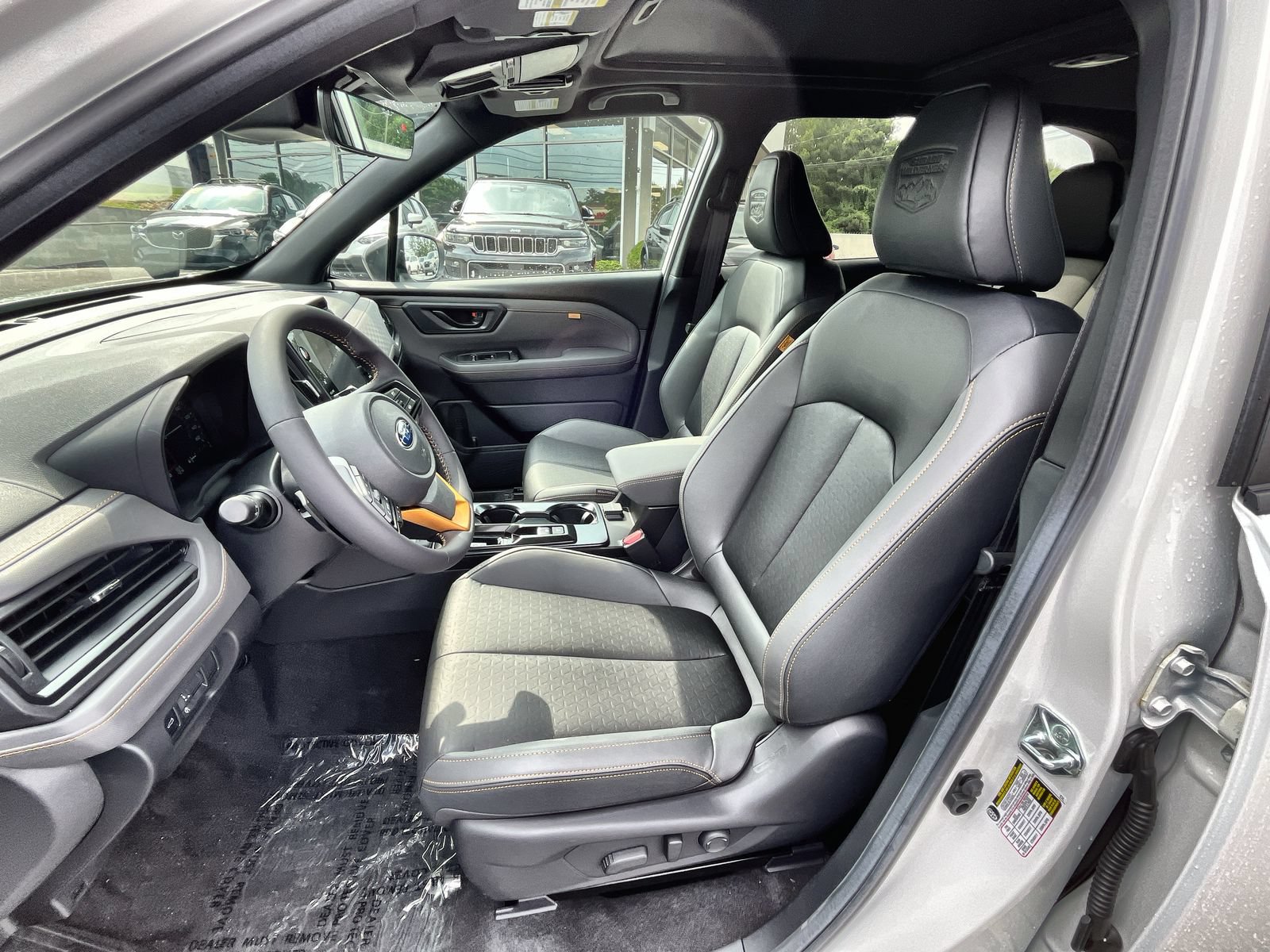 New 2026 Subaru Forester Wilderness w/ Wilderness Plus Package AWD/4WD image 14
