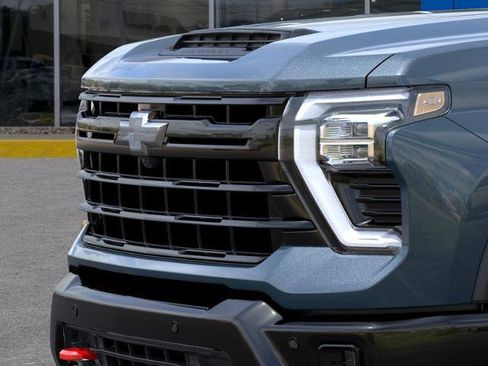 New 2026 Chevrolet Silverado 2500 LT w/ Trail Boss Package AWD/4WD image 37