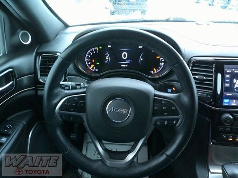 Used 2019 Jeep Grand Cherokee High Altitude image 10