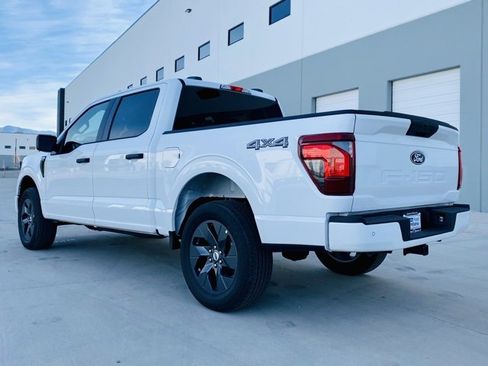 New 2025 Ford F150 STX w/ Equipment Group 200A image 7