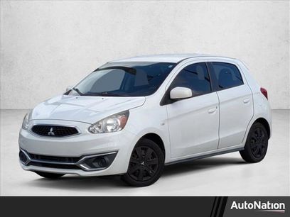 Used 2017 Mitsubishi Mirage ES