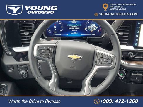 Used 2026 Chevrolet Silverado 2500 LT w/ Z71 Chrome Sport Edition AWD/4WD image 26