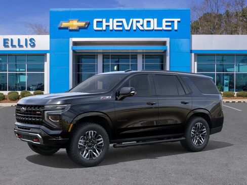 New 2026 Chevrolet Tahoe Z71 w/ Z71 Off-Road Package image 42