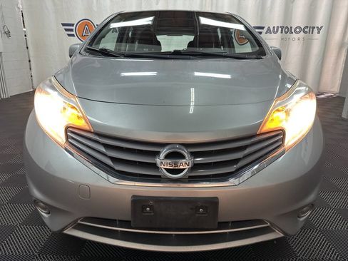 Used 2014 Nissan Versa Note S FWD image 4