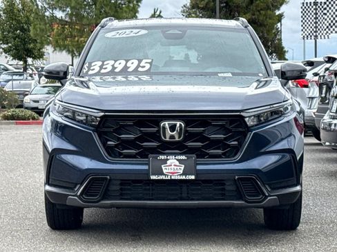 Used 2024 Honda CR-V Sport image 11