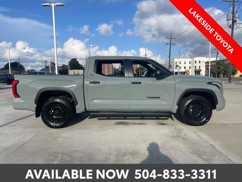 Certified 2026 Toyota Tundra SR5 AWD/4WD image 6
