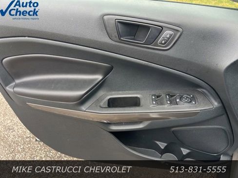 Used 2021 Ford EcoSport SES image 11