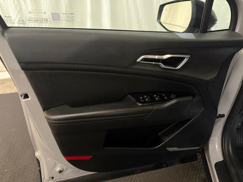 Used 2024 Kia Sportage X-Line w/ X-Line Premium Package image 22