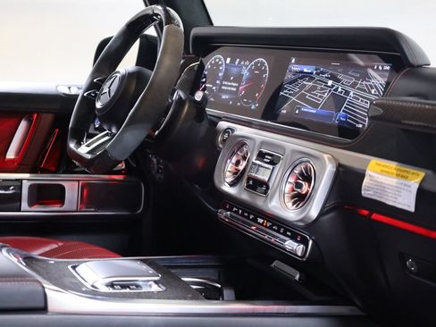 Used 2025 Mercedes-Benz G 63 AMG 4MATIC image 76