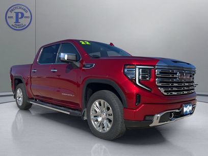 Used 2022 GMC Sierra 1500 Denali