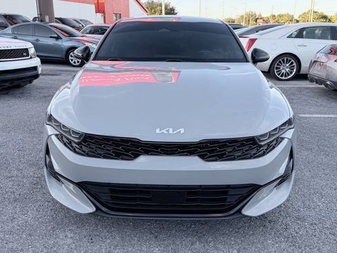 Used 2023 Kia K5 GT-Line w/ GT-Line Premium Package AWD/4WD image 9