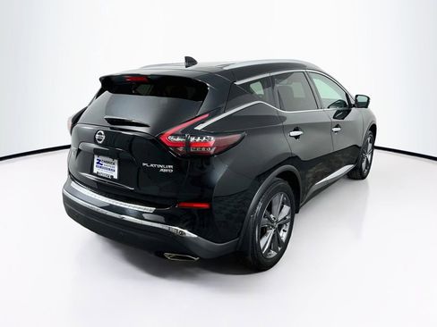 Used 2022 Nissan Murano Platinum w/ Cargo Package AWD/4WD image 7