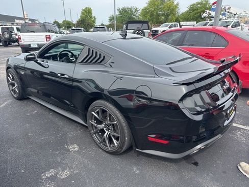 Used 2020 Ford Mustang GT Premium w/ Performance Package - Level 2 RWD image 5