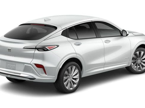 New 2026 Buick Envista Avenir FWD image 43