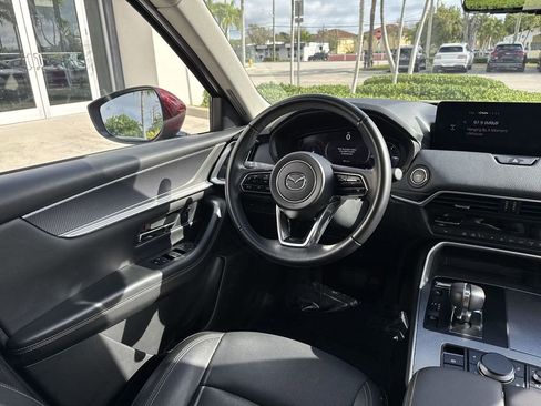 Used 2025 MAZDA CX-90 Plug-In Hybrid w/ Preferred image 21