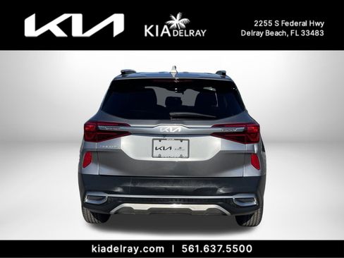 Used 2023 Kia Seltos S w/ Navigation Package image 4