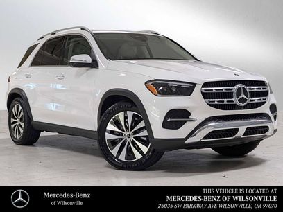 Certified 2025 Mercedes-Benz GLE 350 4MATIC