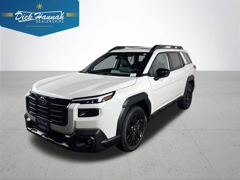 New 2026 Subaru Outback Limited XT image 1