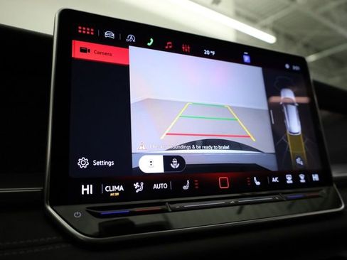 New 2026 Volkswagen Tiguan SE AWD/4WD image 19