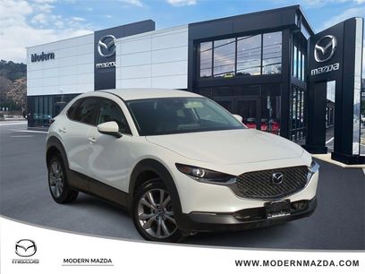 Used 2021 MAZDA CX-30 AWD 2.5 S w/ Select Package