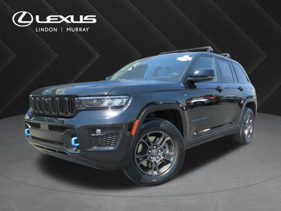 Used 2024 Jeep Grand Cherokee Trailhawk