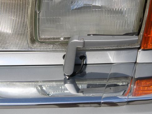Used 1990 Mercedes-Benz 300 SE image 37