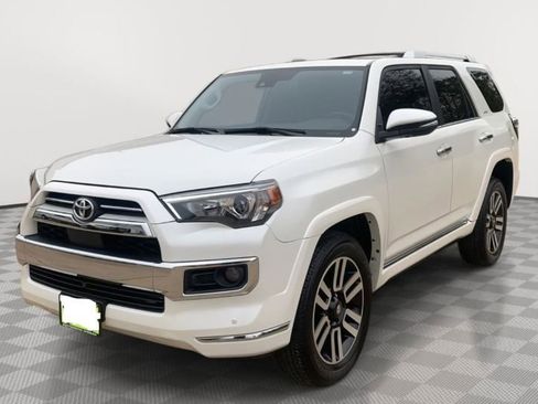 Used 2023 Toyota 4Runner Limited image 1