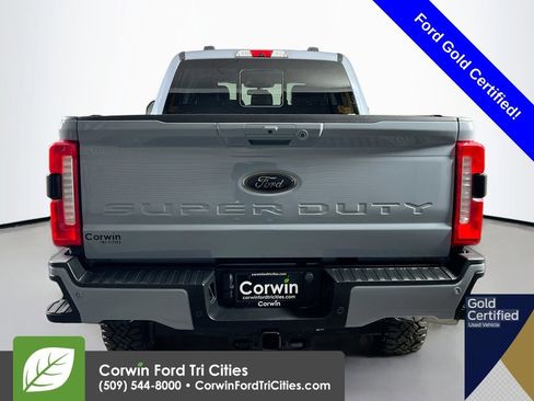 Used 2024 Ford F350 Lariat w/ Lariat Ultimate Package AWD/4WD image 14