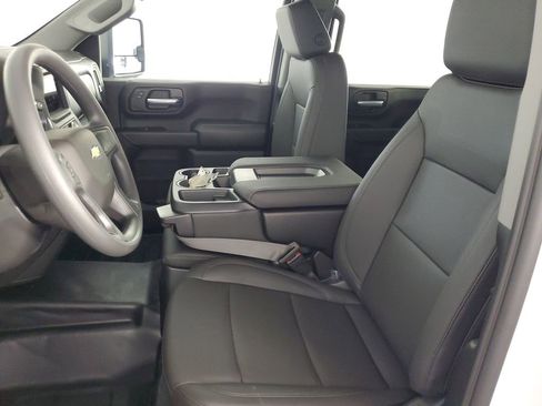 New 2026 Chevrolet Silverado 2500 W/T w/ WT Convenience Package RWD image 20