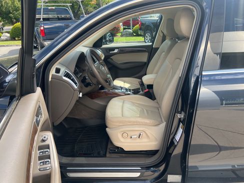 Used 2015 Audi Q5 2.0T Premium Plus w/ Technology Package AWD/4WD image 17