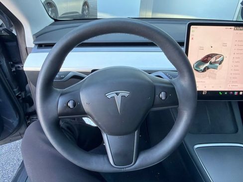 Used 2023 Tesla Model 3 Long Range AWD/4WD image 3