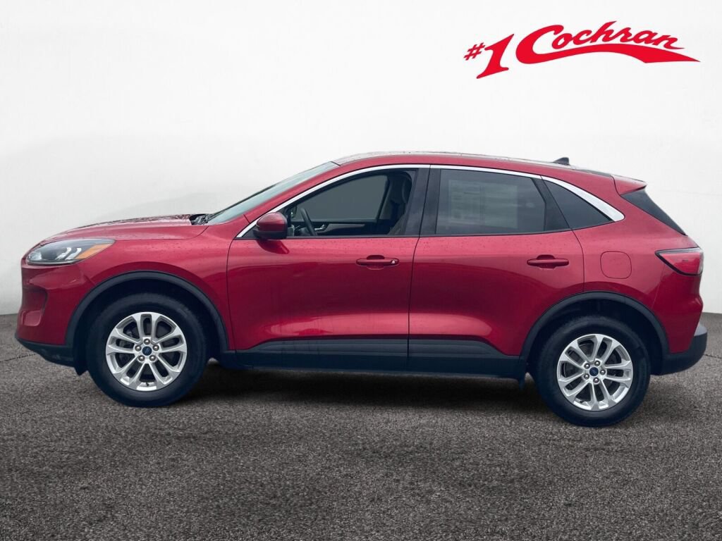 Used 2020 Ford Escape SE AWD/4WD image 21